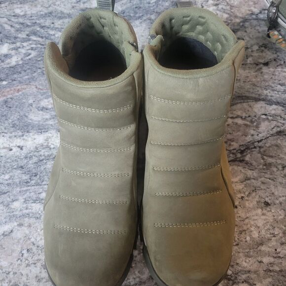 Oboz Sphinx Pull-On Insulated B-Dry Women's Winter Boots, Pinedale, W11 - Picture 5 of 6